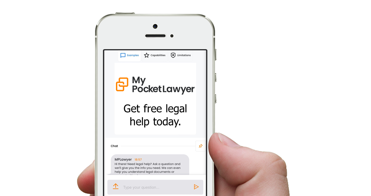 MyPocketLawyer.ai